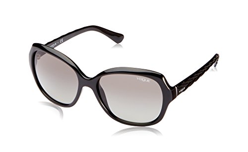 Vogue 0Vo2871S Gafas de sol, Black, 56 para Mujer