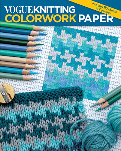 Vogue Knitting Colourwork Paper (Biographic)