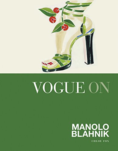 Vogue on: Manolo Blahnik (Vogue on Designers) (English Edition)