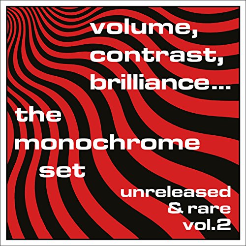 Volume, Contrast, Brilliance: Unreleased & Rare, Vol. 2 (Demos 1978-1991)