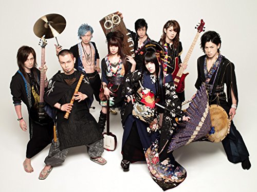 Wagakkiband - Wagakkiband 1St Us Tour Shougeki -Deep Impact- [Edizione: Giappone] [Italia] [Blu-ray]