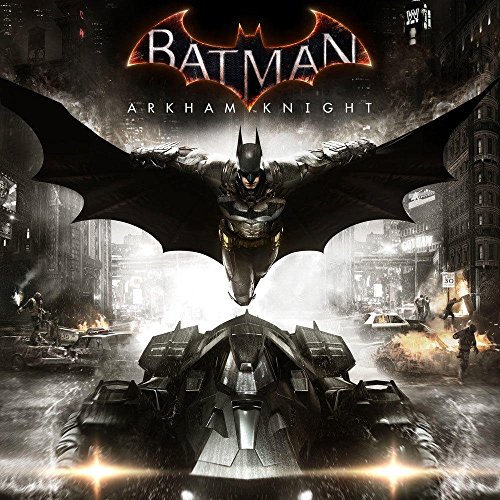 Warner Bros Batman: Arkham Knight, PS4 Game of the Year PlayStation 4 Inglés vídeo - Juego (PS4, PlayStation 4, Acción / Aventura, M (Maduro), Soporte físico)