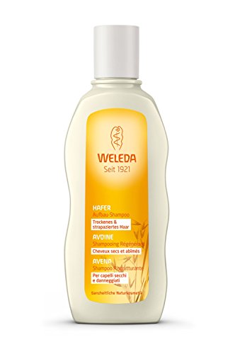 Weleda Champú Reparador Con Avena 190 ml ud.