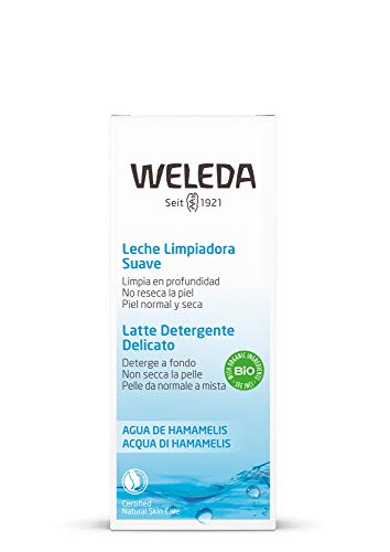 Weleda Set Leche Limpiadora, 100 ml