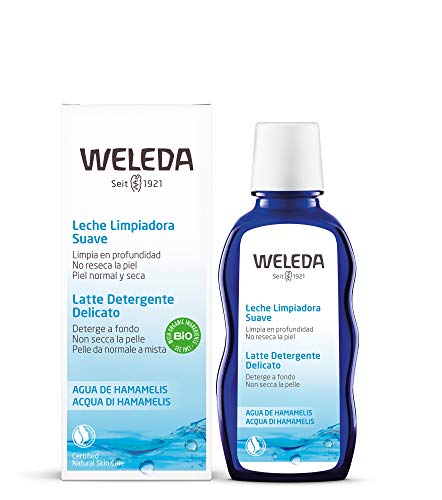 Weleda Set Leche Limpiadora, 100 ml