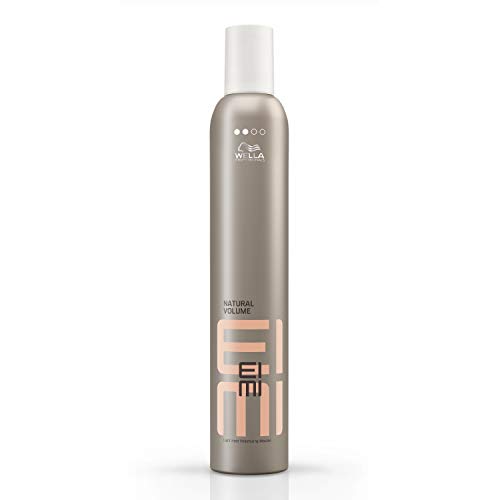 Wella Espuma Fijadora Volumen Natural - 500 ml