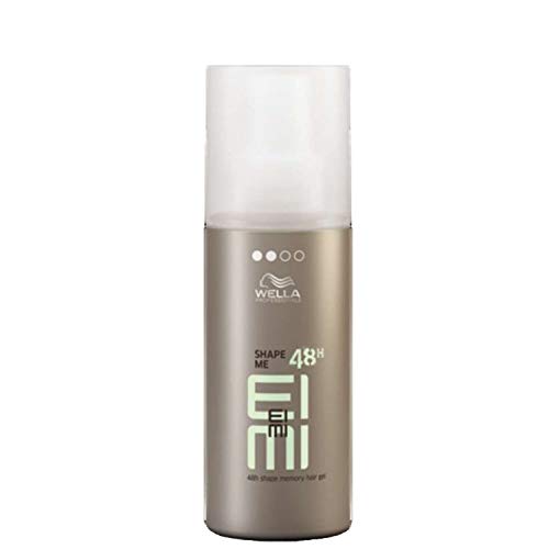 Wella Gel Líquido Eimi Shape Me 48H 150 mililitros Multicolor