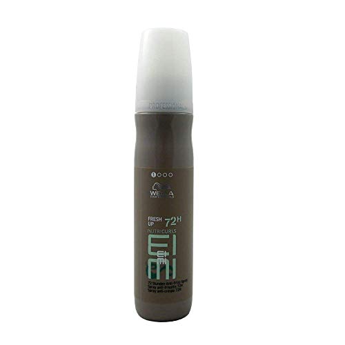 Wella Professionals EIMI Nutricurls Fresh Up - Crema hidratante (72 h, 150 ml)