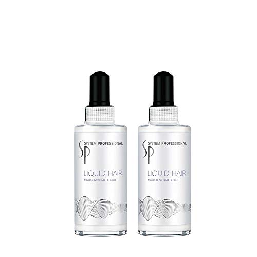 Wella System Professional Liquid hair 100ml kit 2 pcs