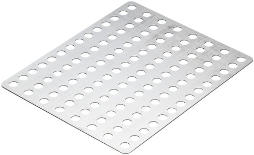 Wenko 7585100 Silber Clean - Limpiador de plata, fabricado en aluminio (18,7 x 15,7 cm)