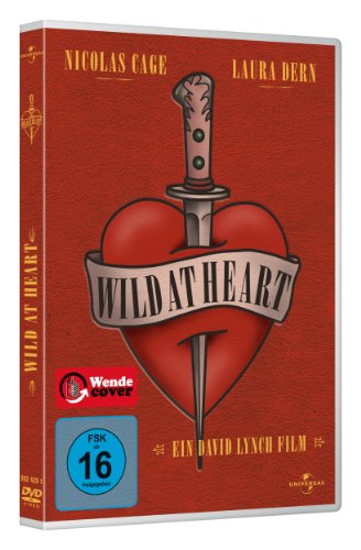 Wild At Heart [Reino Unido] [DVD]