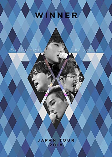 Winner - We'Ll Always Be Young (Japan Tour 2018) [Italia] [Blu-ray]