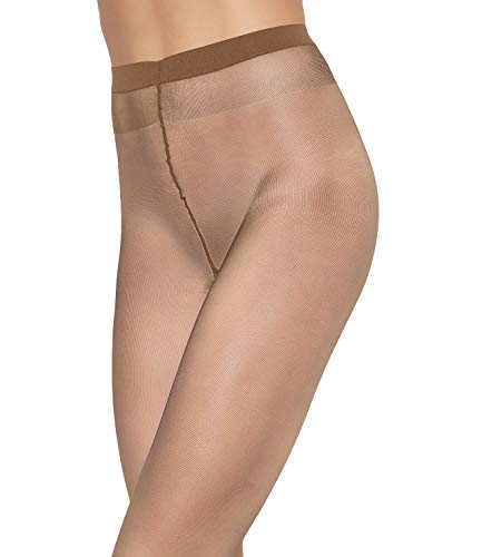 Wolford Naked 8 - Mujer caramel, S 8 den