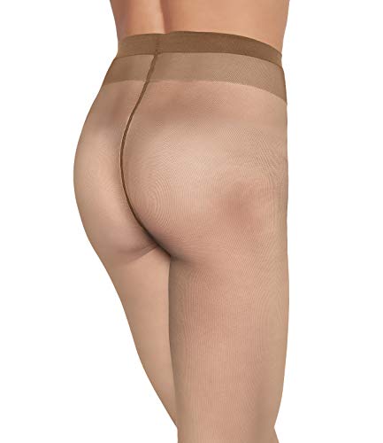 Wolford Naked 8 - Mujer caramel, S 8 den