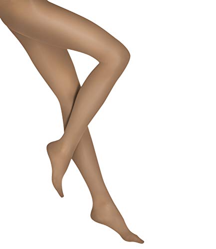 Wolford Perfectly 30 Ceñidos, 30 DEN, Beige (Beige Caramel), M para Mujer