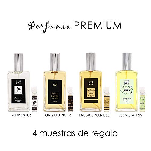 XBLACK by p&f Perfumia, Eau de Parfum para hombre, Vaporizador (110 ml)