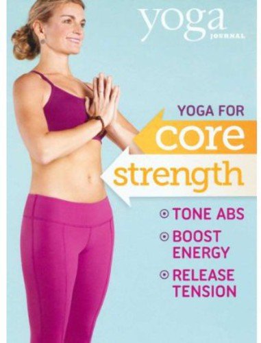 Yoga Journal: Yoga For Core Strength [Edizione: Stati Uniti] [Reino Unido] [DVD]