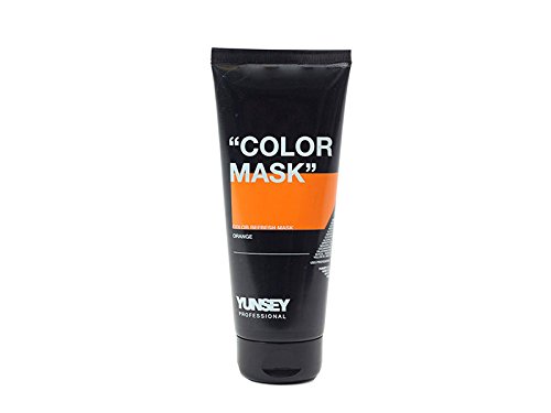 YUNSEY COLOR REFRESH MASK NARANJA 200 ML