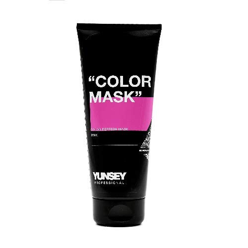 YUNSEY COLOR REFRESH MASK ROSA 200 ML