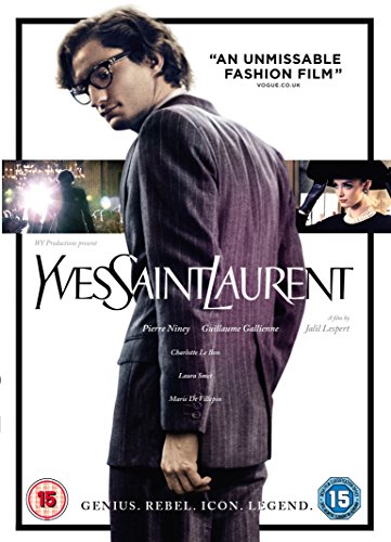 Yves Saint Laurent [DVD] [Reino Unido]