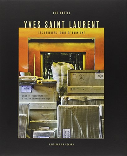 Yves-Saint Laurent, les derniers jours de Babylone : Les adieux à l'appartement d'Yves Saint Laurent et Pierre Bergé (Photographies)