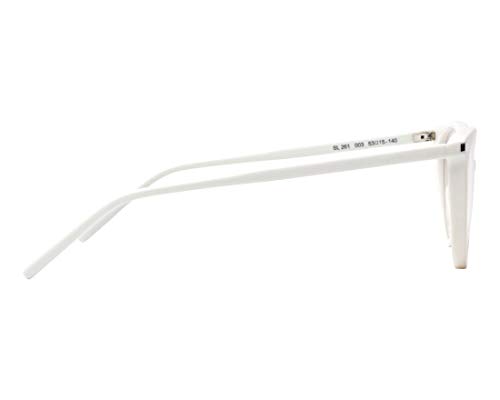 Yves Saint Laurent - Montura de gafas - para mujer Weiãÿ Large