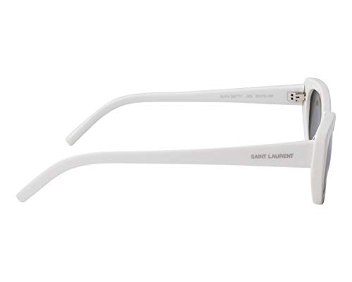 Yves Saint Laurent SL-316-BETTY 003 - Gafas de sol, color marfil y gris