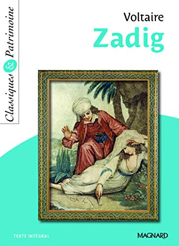 Zadig - classiques et patrimoine: 1 (Classiques & Patrimoine)