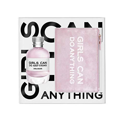 Zadig & Voltaire, Agua de perfume para mujeres - 90 ml.