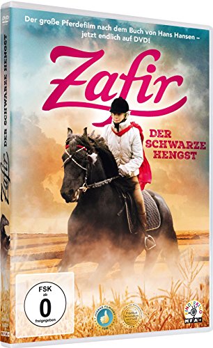 Zafir - Der schwarze Hengst [Alemania] [DVD]