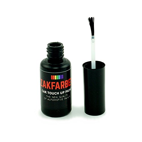 Zakfarben Car Touch Up Corrector de Pintura para 17F Light Prairie Tan Pearl Metallic 10 ml