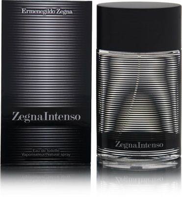 zegna Intenso Eau De Toilette 50 ml, 1er Pack (1 x 50 ml)