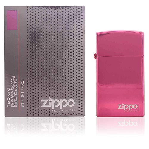 Zippo Fragrances 72254 - Agua de colonia, 50 ml