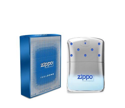 Zippo Zona siento por él 40ml EDT, 1er Pack (1 x 40 ml)