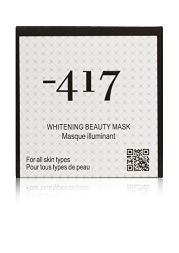 -417 Máscara de belleza para blanquear los cosméticos del Mar Muerto 50 ml Even More Collection