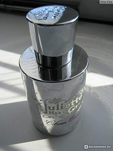 100% Authentic Juliette Has A Gun Citizen Queen Eau de Perfume 100ml Made in France + 2 Niche Perfume Samples Free