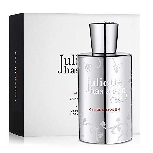 100% Authentic Juliette Has A Gun Citizen Queen Eau de Perfume 100ml Made in France + 2 Niche Perfume Samples Free