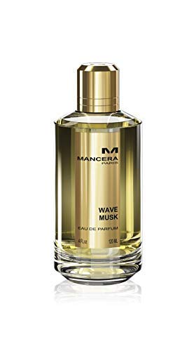 100% Authentic MANCERA Wave Musk Eau de Perfume 120ml Made in France + 2 Mancera Samples + 30ml Skincare