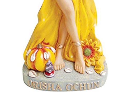 12 Inch – Orisha Ochun católica figura