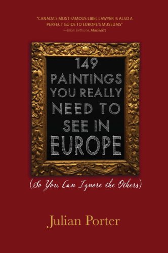 149 Paintings You Really Need to See in Europe: (So You Can Ignore the Others) (English Edition)