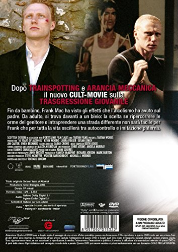 16 Years Of Alcohol [Italia] [DVD]