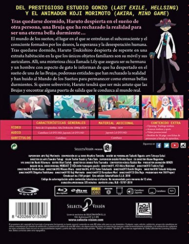 18 If Episodios 1 A 13. Serie Completa Blu-Ray [Blu-ray]