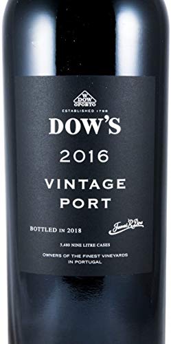 2016 Dow's Vintage Port