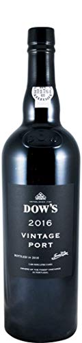 2016 Dow's Vintage Port