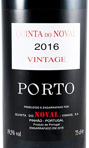 2016 Noval Vintage Port