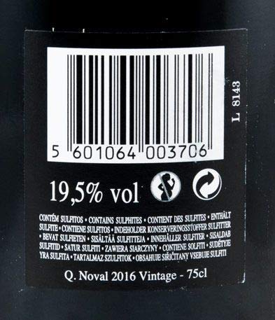 2016 Noval Vintage Port