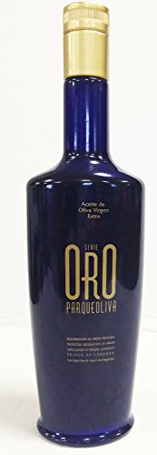 3 Mejores Aceites Virgen Extra de España 2018: Parque Oliva Serie Oro, Casas de Hualdo, Melgarejo