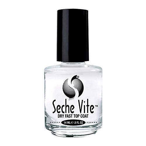 (3 Pack) SECHE VITE Dry Fast Top Coat - SC83100 by Seche Vite