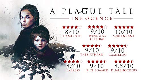 A Plague Tale: Innocence - Xbox One [Importación inglesa]