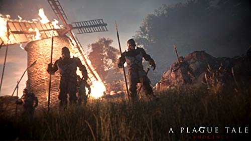 A Plague Tale: Innocence - Xbox One [Importación inglesa]